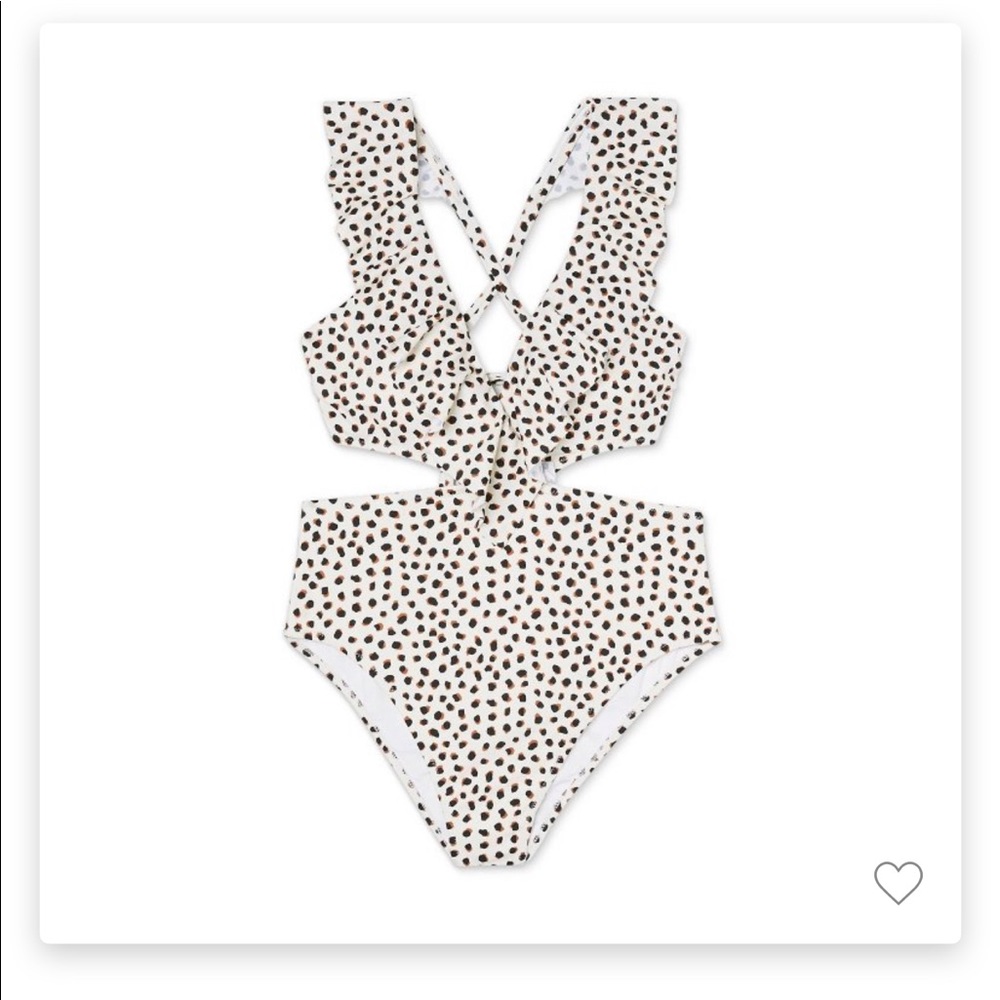 Shade & shore swim size medium